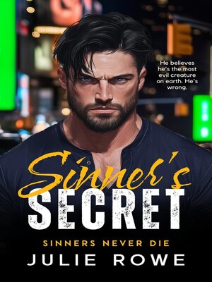 cover image of Sinner's Secret